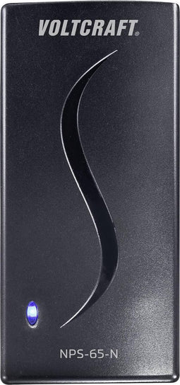 VOLTCRAFT NPS-65-N Laptop netvoeding 65 W 3.5 A Uitgangsspanning regelbaar