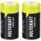 VOLTCRAFT Oplaadbare C batterij (baby) Endurance NiMH 1.2 V 4800 mAh 2 stuk(s)