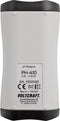 VOLTCRAFT PH-410 pH-meter pH-waarde