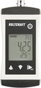 VOLTCRAFT PH-410 + TG-400 pH-meter pH-waarde