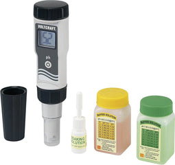 VOLTCRAFT PHT-02 ATC pH-meter