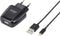 VOLTCRAFT PLC-2400C VC-10906900 iPad/iPhone/iPod oplader 2400 mA 1 x USB, Apple dock-stekker Lightning Thuis