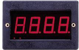 VOLTCRAFT PM 129 Digitaal inbouwmeetapparaat ± 199,9 mV