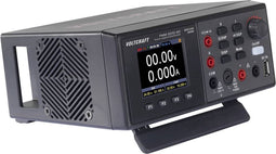 VOLTCRAFT PMM 6010-60 Multimeter en netvoeding Digitaal CAT II 600 V Weergave (counts): 60000