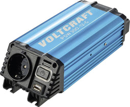 VOLTCRAFT PSW 300-12-G Omvormer 300 W - 230 V/AC Zuivere sinusvorm