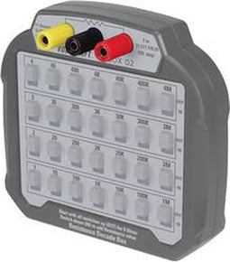 VOLTCRAFT R-BOX 02 Meetdecade Weerstand 1 %