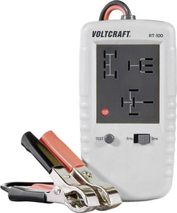 VOLTCRAFT RT-100 Relaistester
