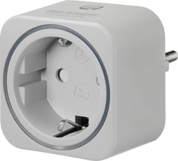 VOLTCRAFT SEM6000 DUAL Energiekostenmeter Bluetooth-interface, Gegevensexport, Datalogger, TRMS, Instelbaar stroomtarie