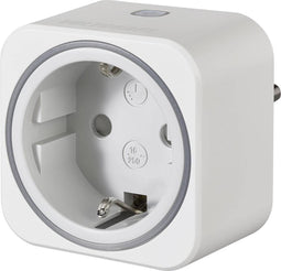 VOLTCRAFT SEM6000 Energiekostenmeter Bluetooth-interface, Gegevensexport, Datalogger, TRMS, Instelbaar stroomtarief, Me