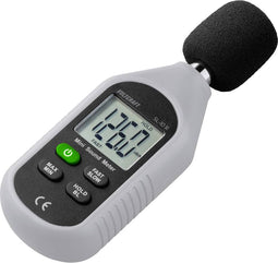 VOLTCRAFT SL-10 R Decibelmeter 30 - 130 dB 31.5 Hz - 8 kHz