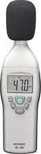 VOLTCRAFT SL-100 Decibelmeter 30 - 130 dB 31.5 Hz - 8 kHz