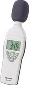 VOLTCRAFT SL-100 Decibelmeter 30 - 130 dB 31.5 Hz - 8 kHz