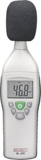 VOLTCRAFT SL-200 Decibelmeter 30 - 130 dB 31.5 Hz - 8 kHz