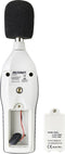 VOLTCRAFT SL-200 Decibelmeter 30 - 130 dB 31.5 Hz - 8 kHz