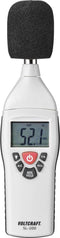 VOLTCRAFT SL-200 Decibelmeter 30 - 130 dB 31.5 Hz - 8 kHz