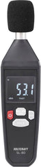 VOLTCRAFT SL-80 Decibelmeter 30 - 130 dB 31.5 Hz - 8 kHz