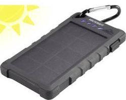 VOLTCRAFT SL-80 Lader op zonne-energie Capaciteit 8000 mAh