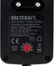 VOLTCRAFT SNG-2250N-OW Stekkernetvoeding, instelbaar 2.25 A 27 W Uitgangsspanning regelbaar, Open kabeleinden