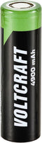 VOLTCRAFT Speciale oplaadbare batterij 21700 Flat-top Li-ion 3.6 V 4900 mAh