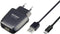 VOLTCRAFT SPS-2100m VC-11693710 USB-oplader 2100 mA 1 x USB, Micro-USB Thuis Geschikt voor Raspberry Pi 2