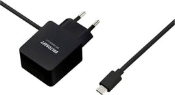 VOLTCRAFT SPS-5000/R-G-C Stekkernetvoeding, vaste spanning 5.1 V/DC, 9 V/DC, 12 V/DC, 15 V/DC 5 A 27 W Geschikt voor Ra