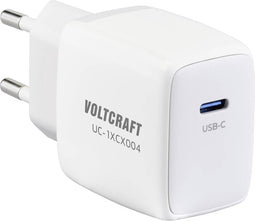 VOLTCRAFT UC-1XCX004 VC-13158215 USB-oplader 3 A 1 x USB-C Binnen USB Power Delivery (USB-PD)