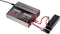 VOLTCRAFT V-Charge 200 Duo Multifunctionele modelbouwlader 12 V, 230 V 10 A Lood, NiMH, NiCd, Li-poly, Li-ion, LiHV, Lood-calcium