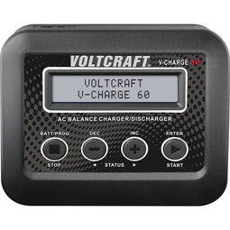 VOLTCRAFT V-Charge 60 Modelbouwoplader 6 A