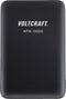 VOLTCRAFT VC-11015280 Wireless powerbank 10000 mAh Power Delivery, Fast Charge LiPo Zwart
