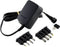 VOLTCRAFT VC-11258680 Stekkernetvoeding, instelbaar 3 V/DC, 4.5 V/DC, 5 V/DC, 6 V/DC, 7.5 V/DC, 9 V/DC, 12 V/DC 0.6 A 7