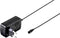 VOLTCRAFT VC-11335620 Stekkernetvoeding, instelbaar 9 V/DC, 12 V/DC, 15 V/DC, 18 V/DC, 20 V/DC, 24 V/DC 1.5 A 24 W Uitg