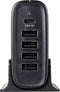 VOLTCRAFT VC-11374045 USB-oplader 4400 mA 5 x USB, USB-C bus Thuis USB Power Delivery (USB-PD)