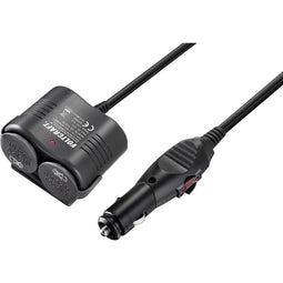 VOLTCRAFT VC-11533030 Sigarettenaanstekerverdeler 1 stuk(s)