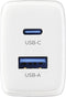 VOLTCRAFT VC-13082880 USB-oplader 2.08 A 2 x USB, USB-C bus (Power Delivery) Binnen