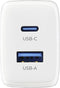 VOLTCRAFT VC-13082880 USB-oplader 2.08 A 2 x USB, USB-C bus (Power Delivery) Binnen