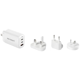 VOLTCRAFT VC-13729645 Reislader 1 set(s)