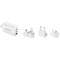 VOLTCRAFT VC-13729645 Reislader 1 set(s)