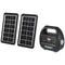 VOLTCRAFT VC-14297675 Powerbank op zonne-energie 1 stuk(s)