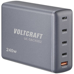 VOLTCRAFT VC-14497520 USB-laadstation 1 stuk(s)