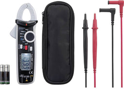 VOLTCRAFT VC-330 Stroomtang Digitaal CAT II 600 V, CAT III 300 V Weergave (counts): 2000