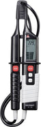 VOLTCRAFT VC 65 Tweepolige spanningstester CAT III 1000 V, CAT IV 600 V Akoestisch, LCD, LED