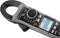 VOLTCRAFT VC-750 E Stroomtang, Multimeter Kalibratie (ISO) Digitaal Spatdicht (IP54) CAT IV 600 V Weergave (counts): 60