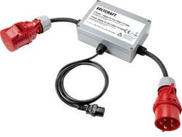 VOLTCRAFT VC GT 6001 16A Meetadapter Meetadapter 3-fasig CEE 16 A 1 stuk(s)