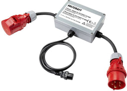 VOLTCRAFT VC GT 6001 32A Meetadapter Meetadapter 3-fasig CEE 32 A 1 stuk(s)