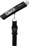 VOLTCRAFT VC-KS50 Kofferweegschaal Weegbereik (max.) 50 kg Resolutie 10 g Zwart, Lichtgrijs