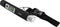 VOLTCRAFT VC-KS50 Kofferweegschaal Weegbereik (max.) 50 kg Resolutie 10 g Zwart, Lichtgrijs