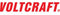 VOLTCRAFT VC-KS50 Kofferweegschaal Weegbereik (max.) 50 kg Resolutie 10 g Zwart, Lichtgrijs