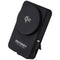 VOLTCRAFT VC-Qi2 PD20W 8000 Powerbank 8000 mAh Fast Charge LiPo Zwart Statusweergave