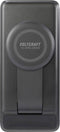 VOLTCRAFT VC-WPB-20000 Wireless powerbank 20000 mAh Qi Wireless Charging, USB PD Li-ion Zwart Statusweergave