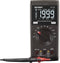 VOLTCRAFT VC131 Multimeter Digitaal CAT III 600 V Weergave (counts): 2000